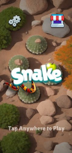 Snake - Screenshot 4