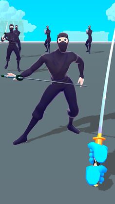 Katana Master - Screenshot 1