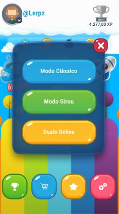 Perguntas e Respostas : GIROU - Screenshot 2