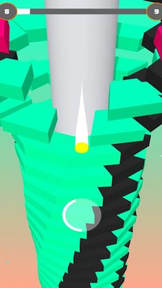 Ball Dive - Screenshot 4