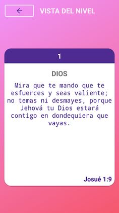 Quien o Quienes Biblico - Screenshot 4