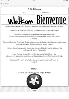 The Quiz - Screenshot 2