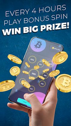 Bitcoin Giveaway Earn Crypto - Screenshot 4