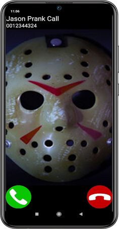 JASON FAKE CALL PRANK - Screenshot 4