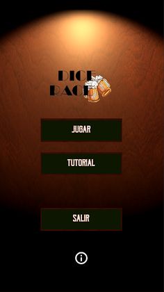 Dice Race: Game for drink - Screenshot 1