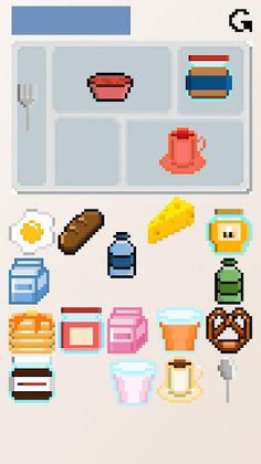 Memory Breakfast - Screenshot 2