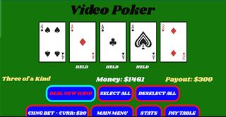 Get That Dough Cardgames Casin - Screenshot 1