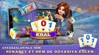 Kral 101 Okey Beta - Screenshot 1