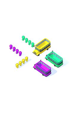 Bus Tangle - Screenshot 1