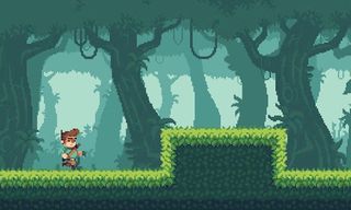 Jungle Runner - Screenshot 1