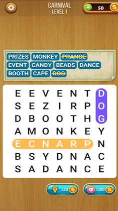 Word Search Games - Screenshot 4