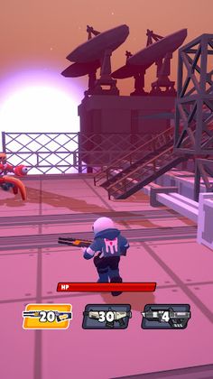 Go Gun Commando - Screenshot 4