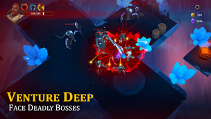 Revenant's Soul - Action RPG - Screenshot 2