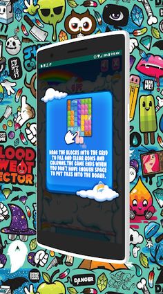 Gummy Blocks - Screenshot 2