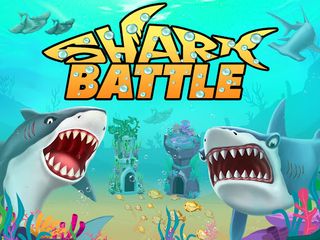 Shark Battle - Screenshot 1
