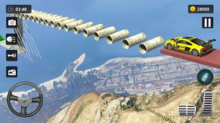 Crazy Car Driving - Car Games - Screenshot 2