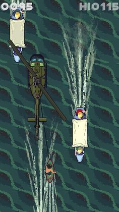 Surfin' Charlie - Screenshot 2