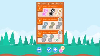iXOX Tic Tac Toe Multiplayer - Screenshot 2