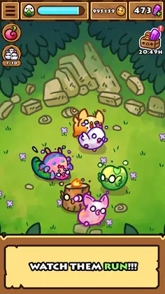 Chichens - Screenshot 2