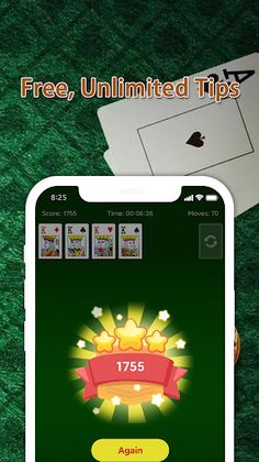 Solitaire：Brain card Game - Screenshot 4
