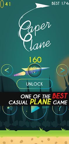 Paper Plane Origami Airplanes - Screenshot 1