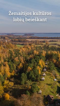 Žemaitijos lobių paieška - Screenshot 1