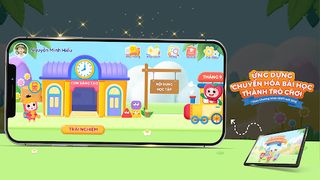 Con Sáng Tạo - PT Năng lực - Screenshot 1