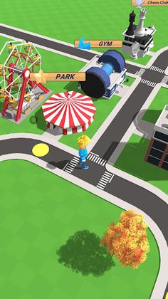 Path of Life 3D - Screenshot 2
