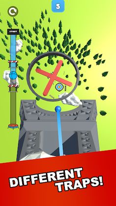 Ball Drop Challange 3D - Screenshot 4