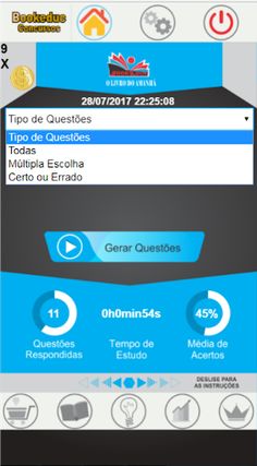 Concursos Bookeduc - Screenshot 2