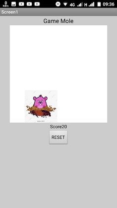 ตีตัวตุ่น - Screenshot 4