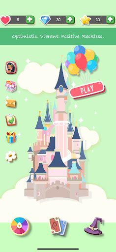 Magical Star: match3 games - Screenshot 3