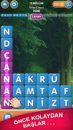 Kutu! Kelime Oyunu - Screenshot 1