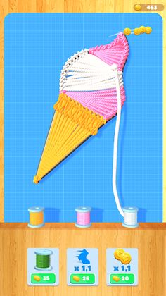 Macrame DIY - Screenshot 2