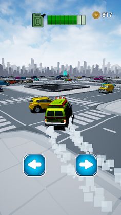 Drive Master: simple operation - Screenshot 2