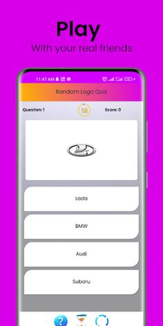 Logo Quiz Game: Brand Game - Screenshot 4