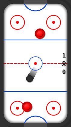 Action Air Hockey - Screenshot 4