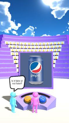 Fake or Not 3D - Screenshot 1