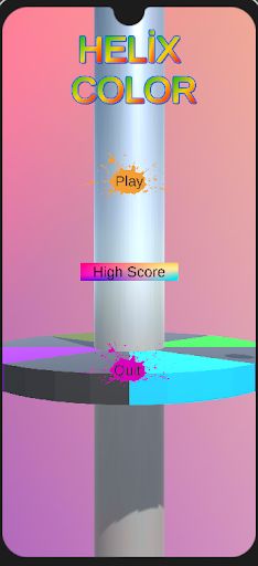 COLOR HELIX - Screenshot 1