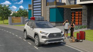 School Car Driving Game 2023 - Screenshot 1