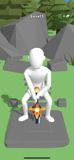 Pull’Em All! - Screenshot 1