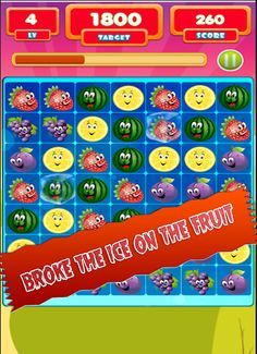 Fruit Linker - Screenshot 1