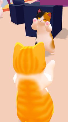 CATSLAND - Idle Cat Festival - Screenshot 4