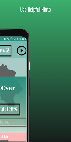 Guess THe Country: Silhouette - Screenshot 4