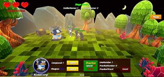 WarriorWar - Screenshot 1