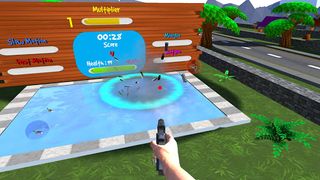 VR Duck Shooter: DMSP - Screenshot 1