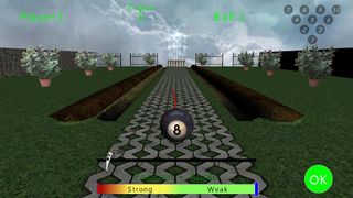 Smokin' Ball Bowling 2 - Screenshot 2