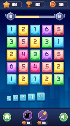 Merge Number - Screenshot 4