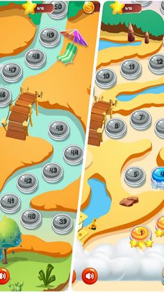 Balloon Garden - Screenshot 3