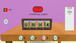 Letris Cube - Screenshot 2